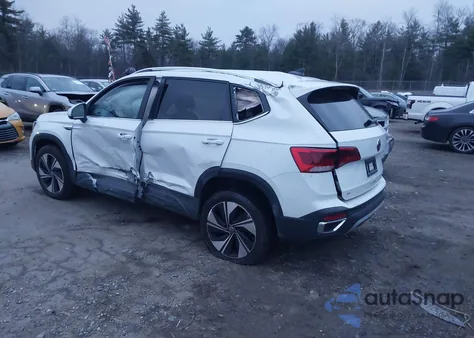 2024 Volkswagen Taos 1.5T Se from USA, damaged, VIN 3VVUX7B23RM060774